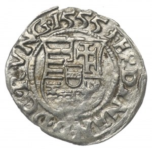 Węgry, Denar 1555