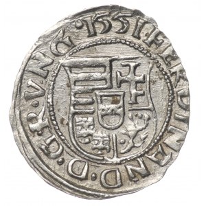 Węgry, Denar 1551