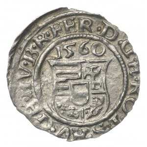 Węgry, Denar 1560