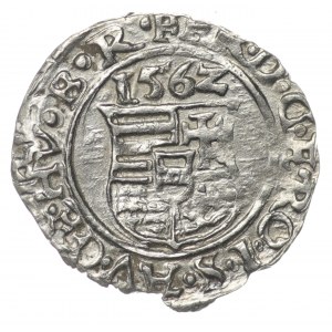 Węgry, Denar 1562