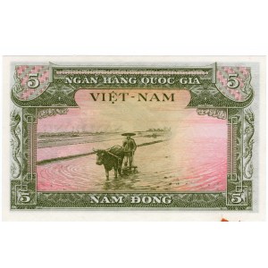 Wietnam, 5 dong