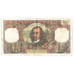 Frankreich, 100 Francs 1978
