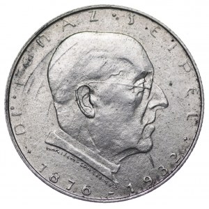 Austria, 2 szylingi, 1932, Wiedeń