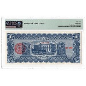 Mexico, 1 peso 1915