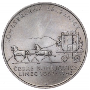 Czechosłowacja, 100 Koron 1982