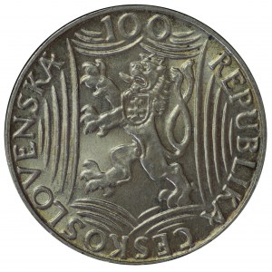 Czechosłowacja, 50 koron 1949