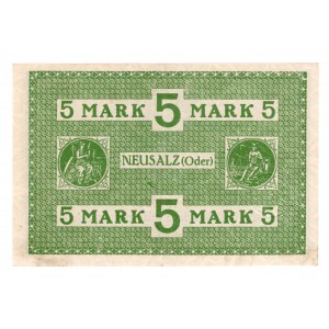 Nowa Sól (Neusalz), 5 Marek 1919