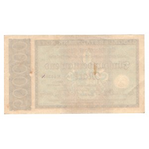 Głogów (Glogau), 500.000 marek 1923 - seria A