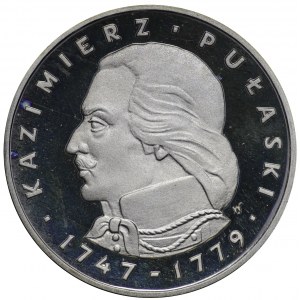 Poland, People's Republic of Poland, 100 zloty 1976, Kazimierz Pulaski