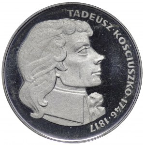 Polska, PRL, 100 złotych 1976 Tadeusz Kościuszko