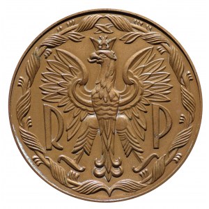 Medal, Za Chlubne Wyniki Pracy 1929