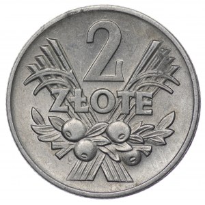 Polska, 2 złote 1958