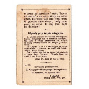 Souvenir of the mission of the Redemptorist Fathers, Our Lady of Perpetual Help, 1918