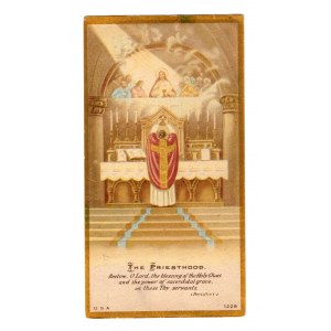 The Priesthood 1957