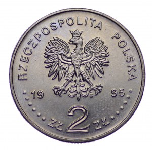 Polska, Igrzyska olimpijskie, 2 Złote 1995