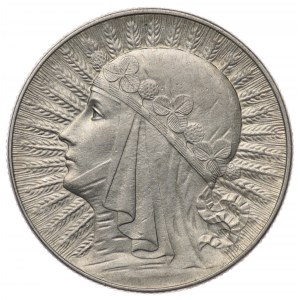 Polska, 5 Złotych 1933