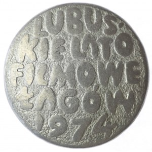 Medal, Lubuski lato filmowe Łagów 1974