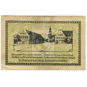 Stołupiany (Stalluponen), 5.000.000 marek 1923