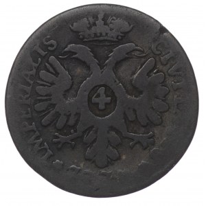 Niemcy, Lübeck, 4 Schilling 1728