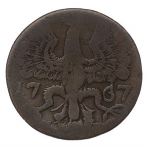 Niemcy, 12 heller 1767
