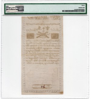 Polska, 10 złotych 1794, seria C