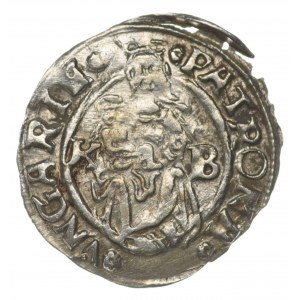 Hungary, Denar 1544