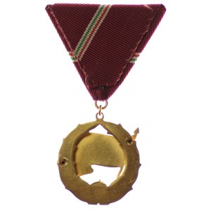 Węgry, Order Zasługi Czerwonego Sztandaru Pracy, 1957