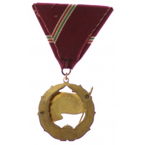Węgry, Order Zasługi Czerwonego Sztandaru Pracy, 1954