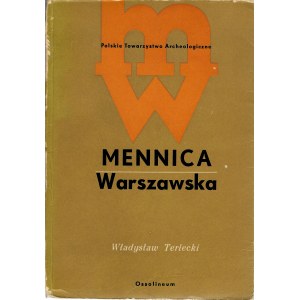 Mennica warszawska, Władysław Terlecki