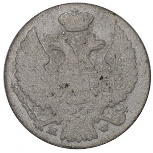 Królestwo Polskie, 10 groszy 1839 - rzadki, przedostatni rocznik