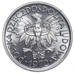 Polska, 2 złote 1970