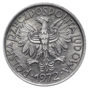 Polska, 2 złote 1972