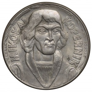 Polska, PRL, 10 złotych Mikołaj Kopernik 1965
