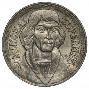 Polska, PRL, 10 złotych Mikołaj Kopernik 1969