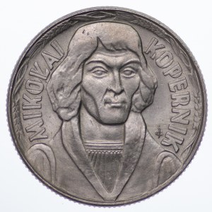 Polsko, PRL, 10 zlotých Mikołaj Kopernik 1959