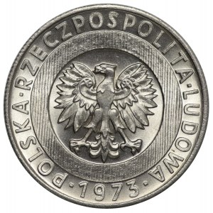 Polska, 20 złotych 1973
