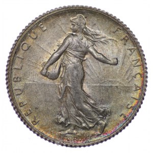 France, 1 franc 1919