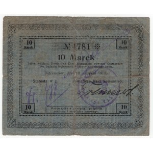 Ostrzeszów, 10 marek 1919