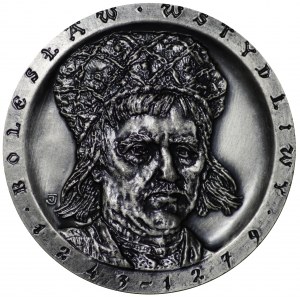 Medaille, Bolesław Wstydliwy PTTK Chełm 1987