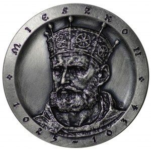 Medal, Mieszko II 1034