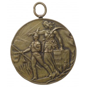 Węgry, Medal sportowy 1930