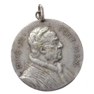 Watykan, Pius XI medal religijny
