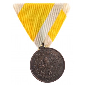 Watykan, Medal Pius IX SEDES APOSTOLICA ROMANA 1849