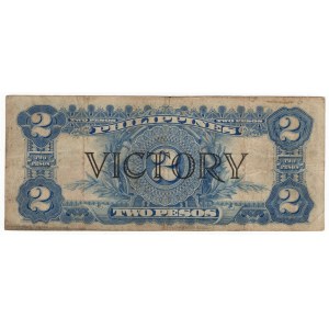 Filipiny, 2 pesos 1944