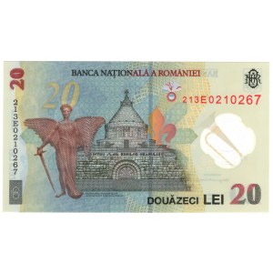 Rumunia, 20 lei 2021