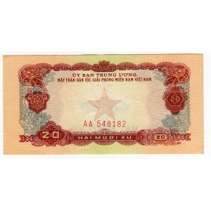 Wietnam, 20 xu 1963