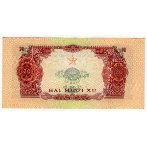 Wietnam, 20 xu 1963