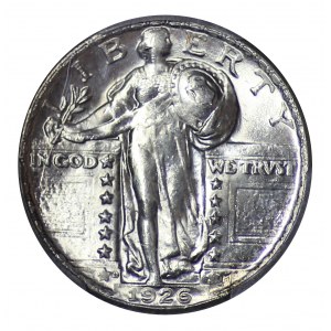 USA, 1/4 dolaru, 1926, Philadelphia
