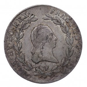 Rakúsko, 20 krajcars 1803 F