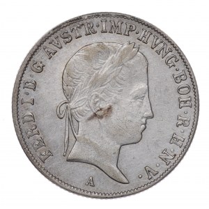 Rakúsko, 20 krajcars 1841 A